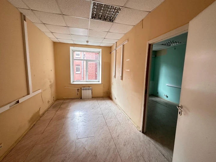 Нежилое помещение 218,7 кв.м. на Петроградской набережной